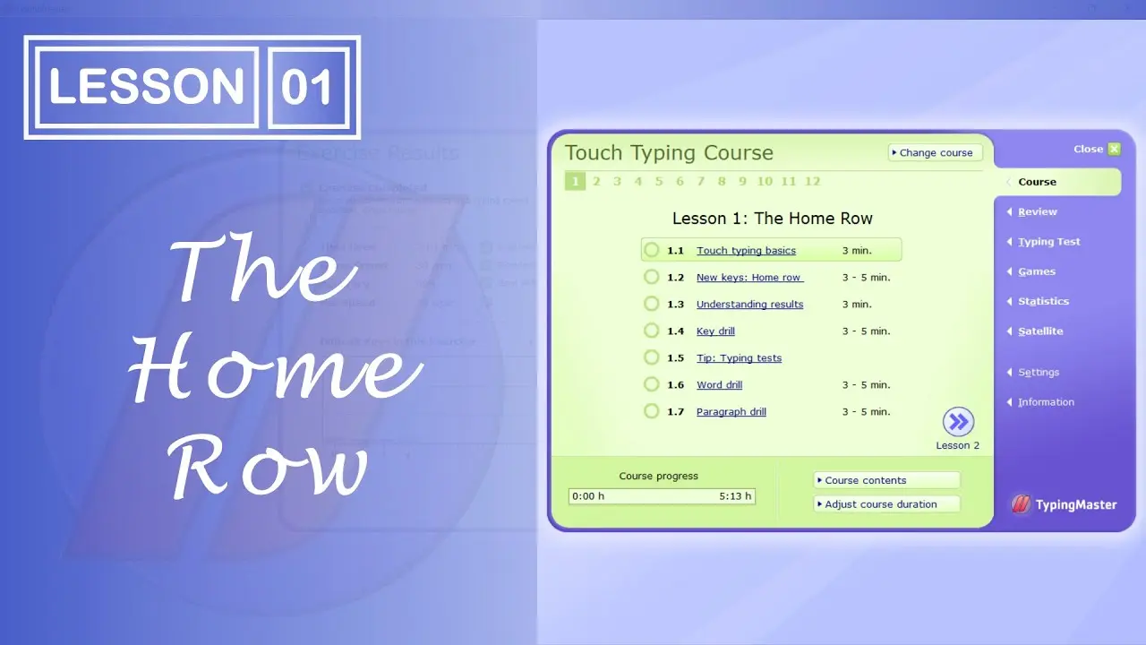 Home Row Letters media 2